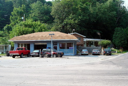 Saban Gas Station West Virginia