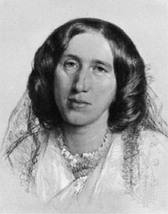 George Eliot picture