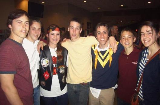 Spring Sing 2013 Nephews Nieces