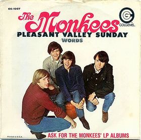 Monkees Pleasant Valley Sunday