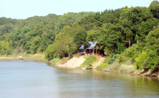 Red River Cabin