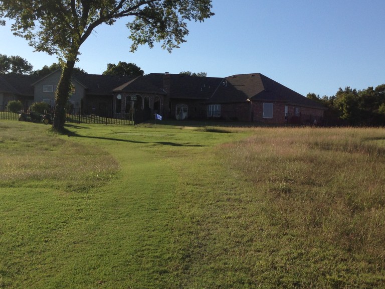 Brae Burn 15th Fairway