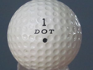 golf spaulding dot 1
