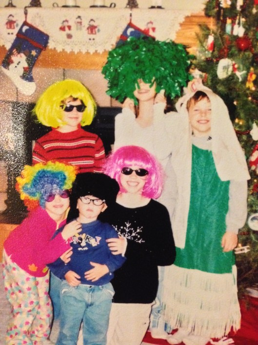 Family Costumes Kids