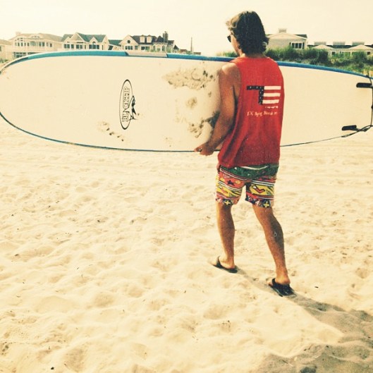 Brandon Surfer Ocean City