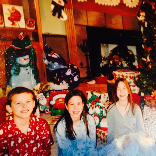 Family Christmas Lauren Jenna Brandon