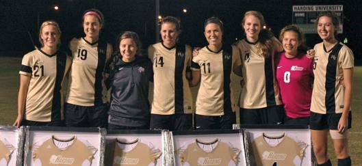 FamilyJennaSeniorNight