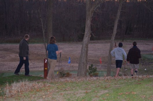 thanksgiving 2013 four guys golf