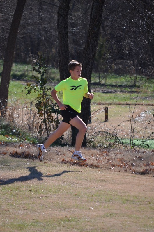 thanksgiving 2013 Jacob Run