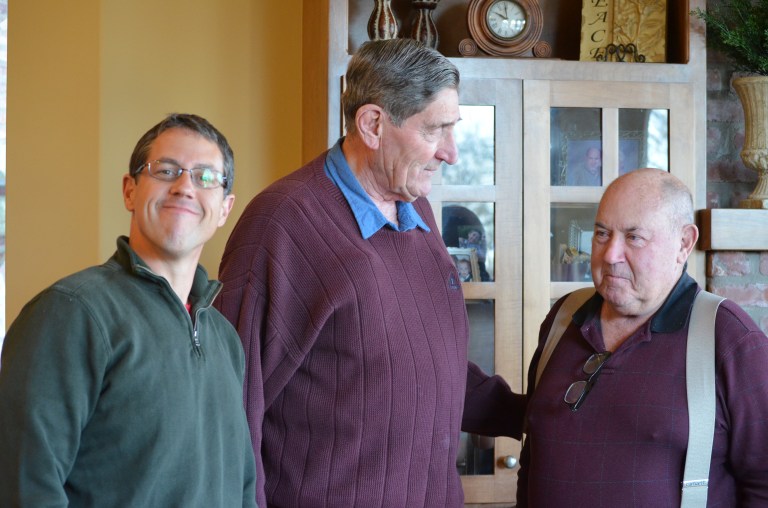 thanksgiving 2013 loy terrel greg