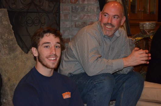 thanksgiving 2013 toby david fireplace