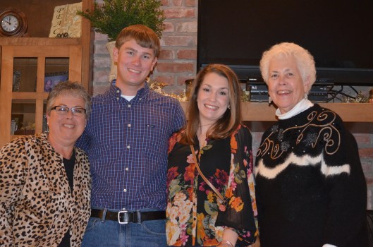 thanksgiving 2013 wayne hannah