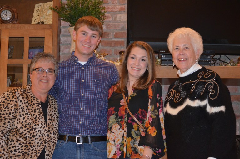 thanksgiving 2013 wayne hannah