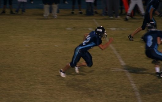 Brandon Fullback Bruins