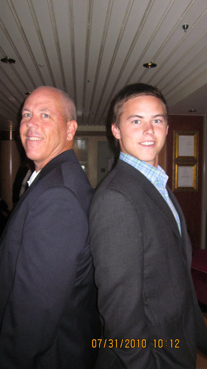 Brent Brandon Cruise