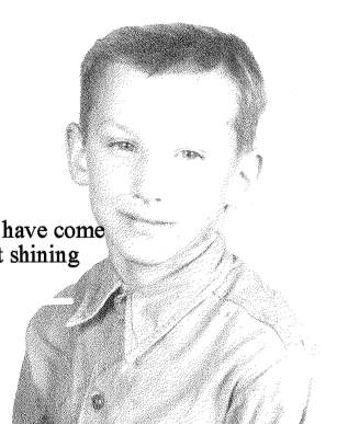 Thom Mason Young Boy