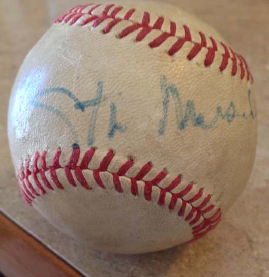 Baseball Stan the Man Musial