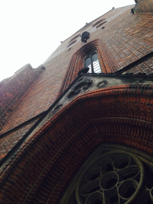 Saint Petri Church Hamburg 