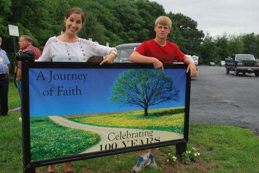 Tabernacle Journey Pic with Stephanie