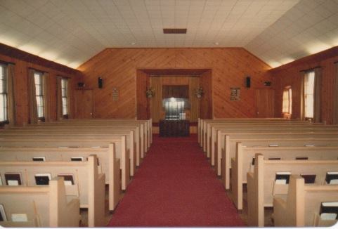 Tabernacle Old Auditorium