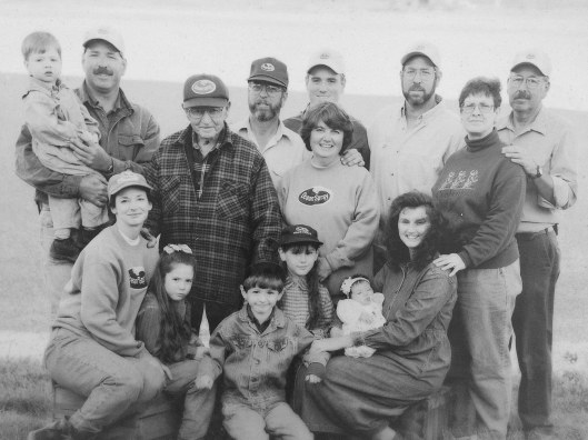 Tabernacle William Cutts descendents