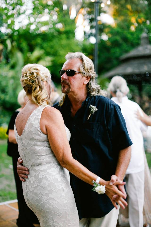 Tom Achey at Wedding