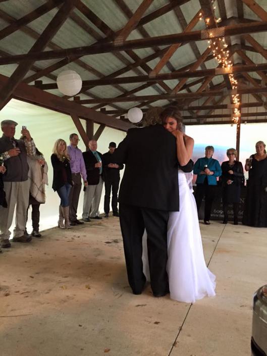 Tom Achey Wedding Dance Megan