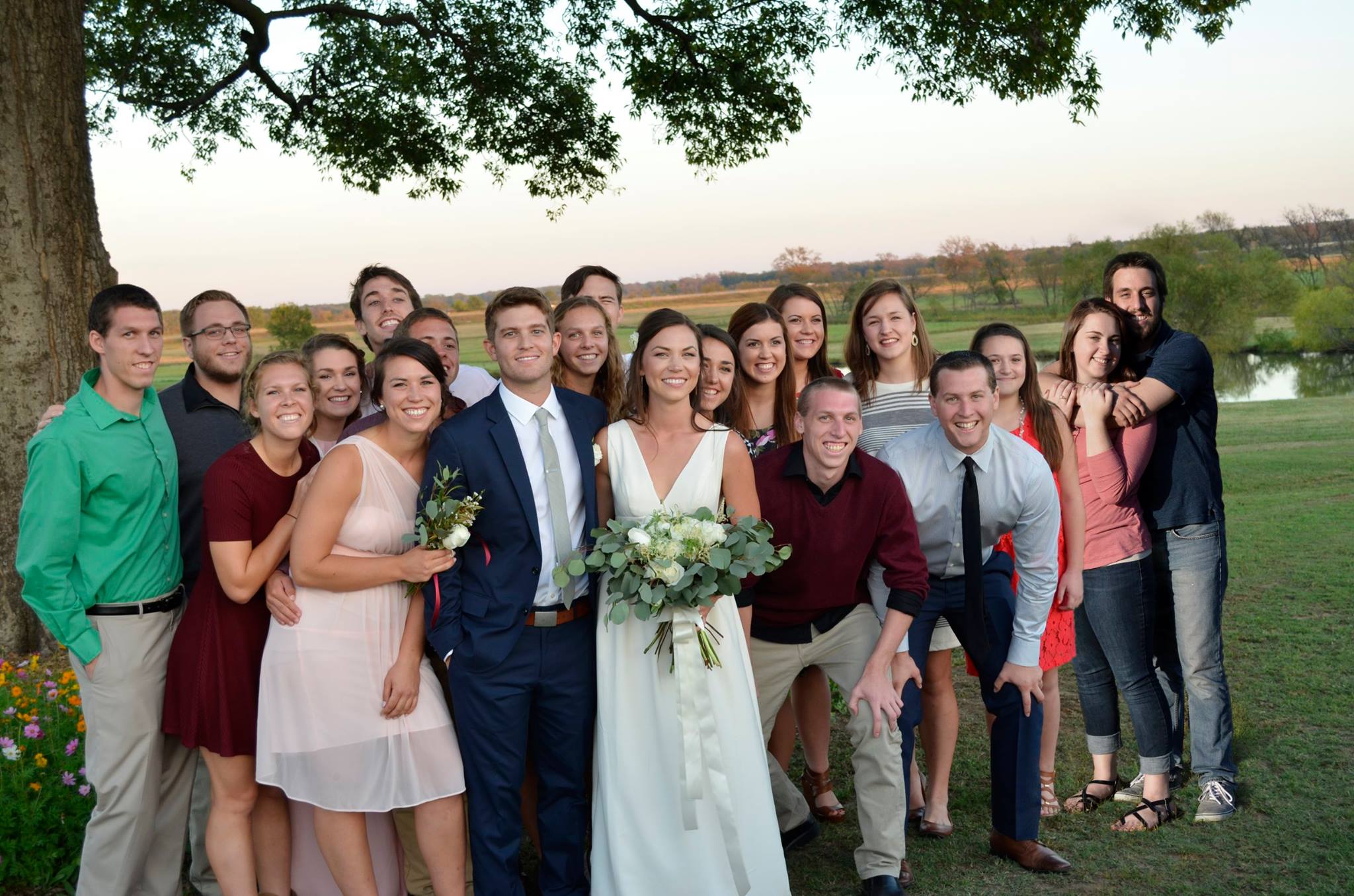 wedding nieces nephews 2015