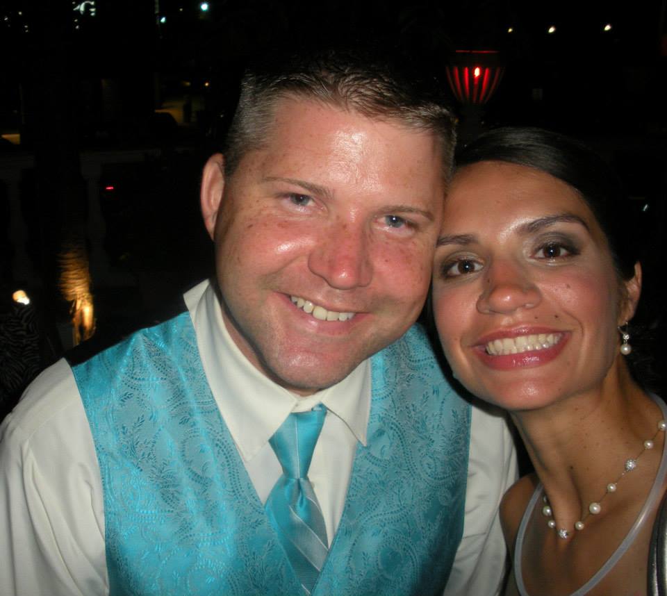 wedding Tom Cristine Mason