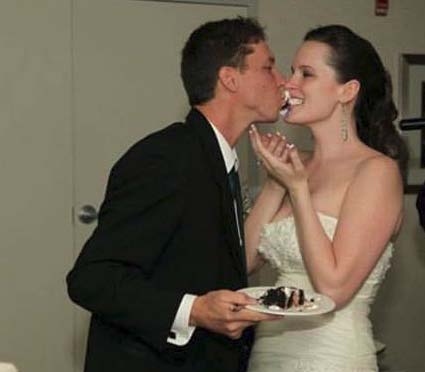 Wedding Tom Michelle crop