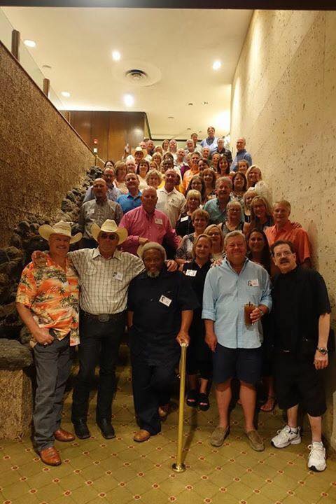 Class of 1977 40th reunion
