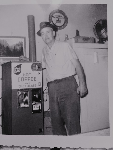 Jesse Coffee Machine