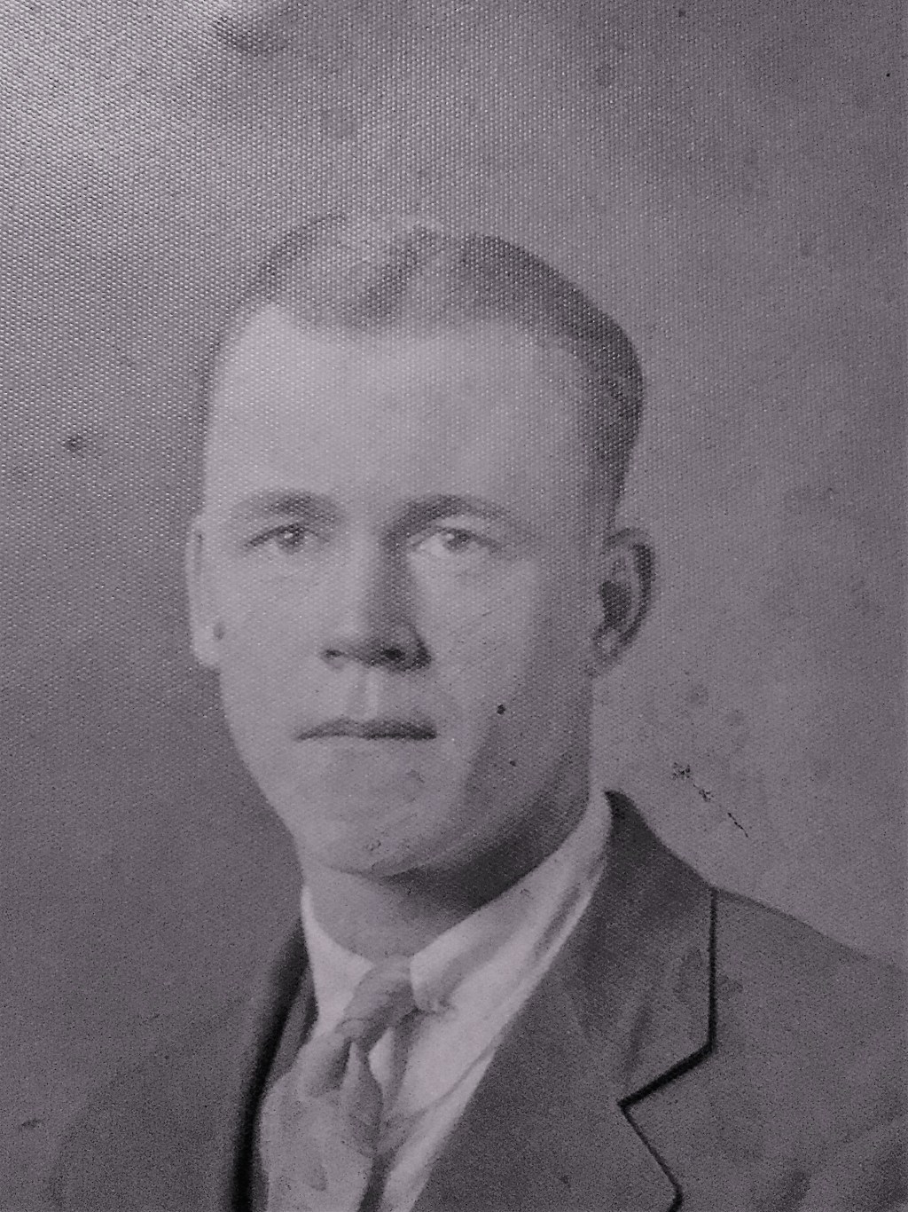 The Man with the&nbsp;Yam