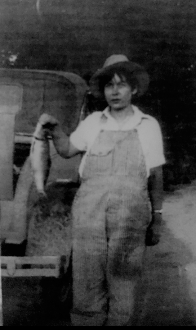 Mildred Fishing 2017