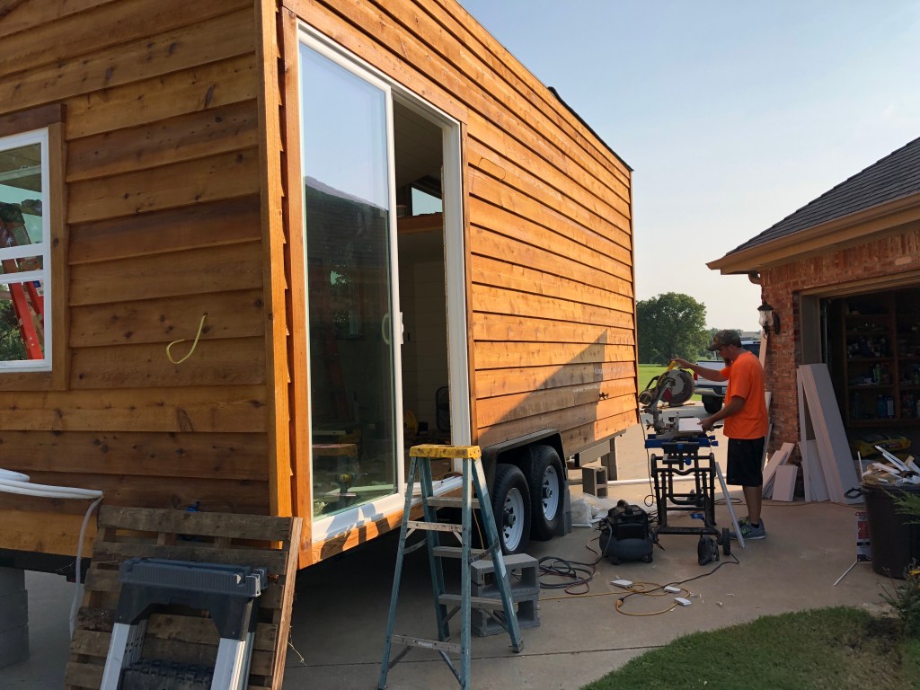 The Tiny Home in Our&nbsp;Driveway