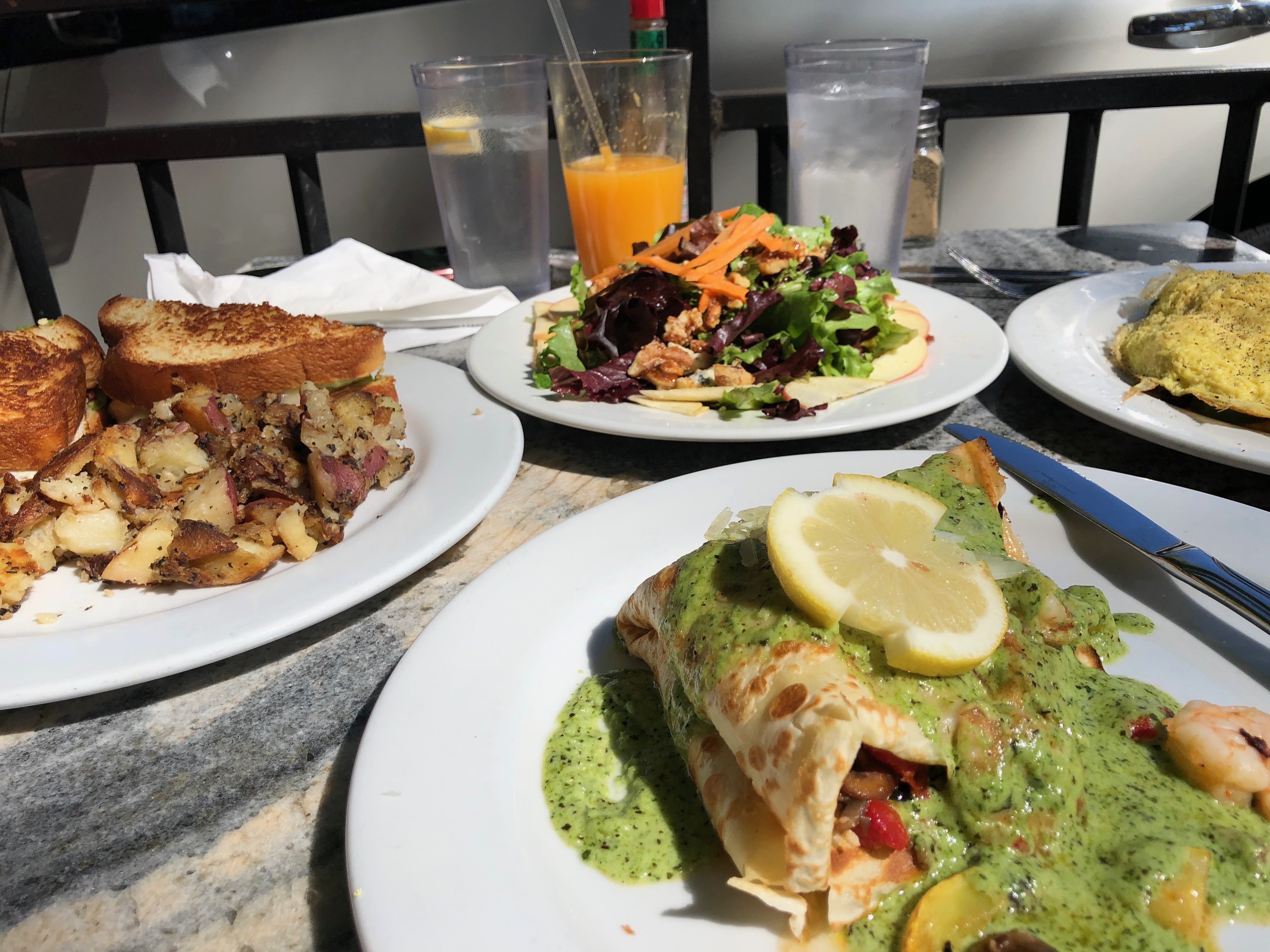 Crepeville Sacramento