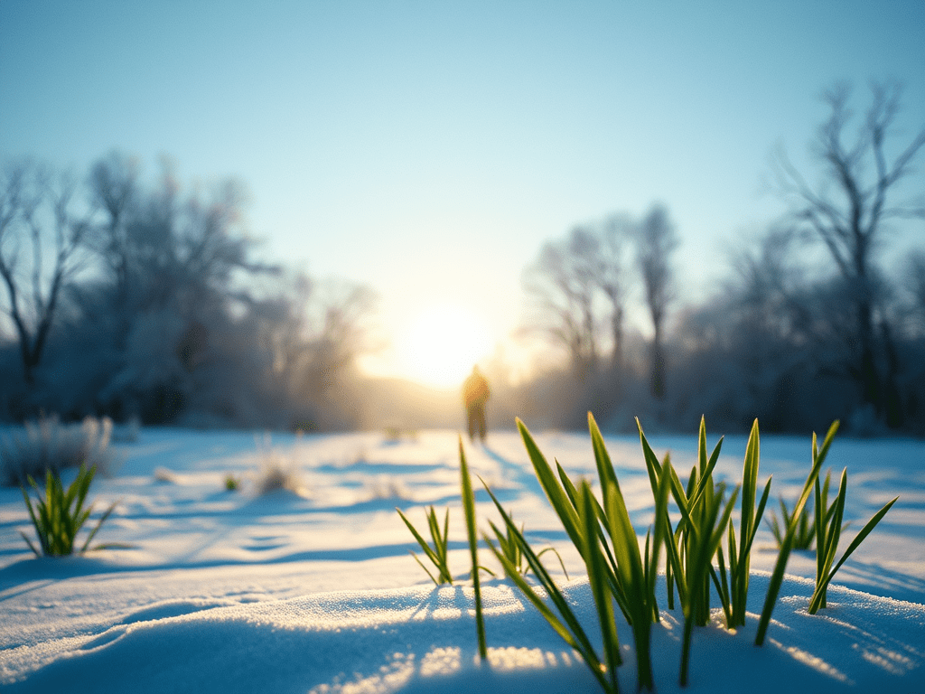 The Winter of Our Unsettled Season