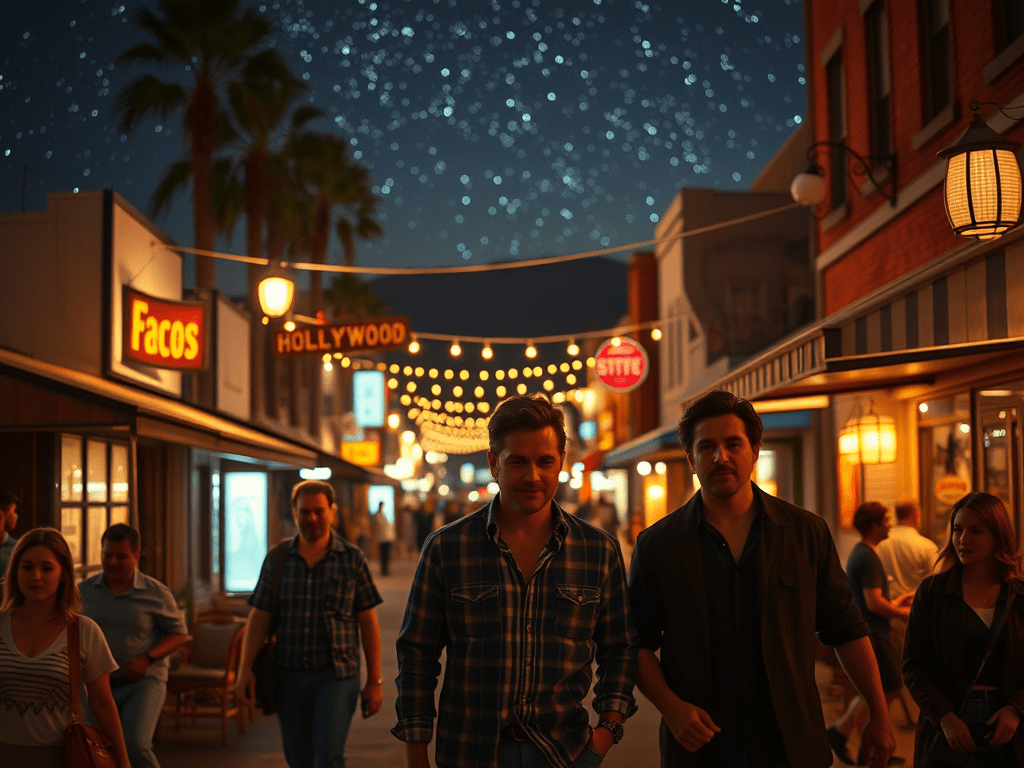 Hiding from the Stars