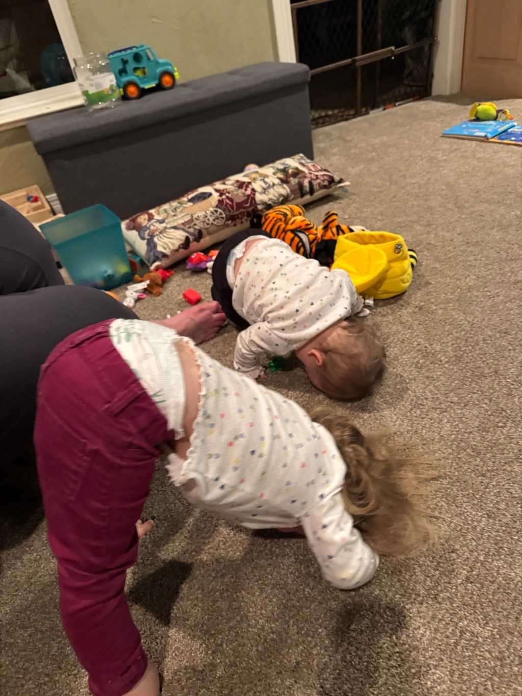 Living an Interrupted&nbsp;Life