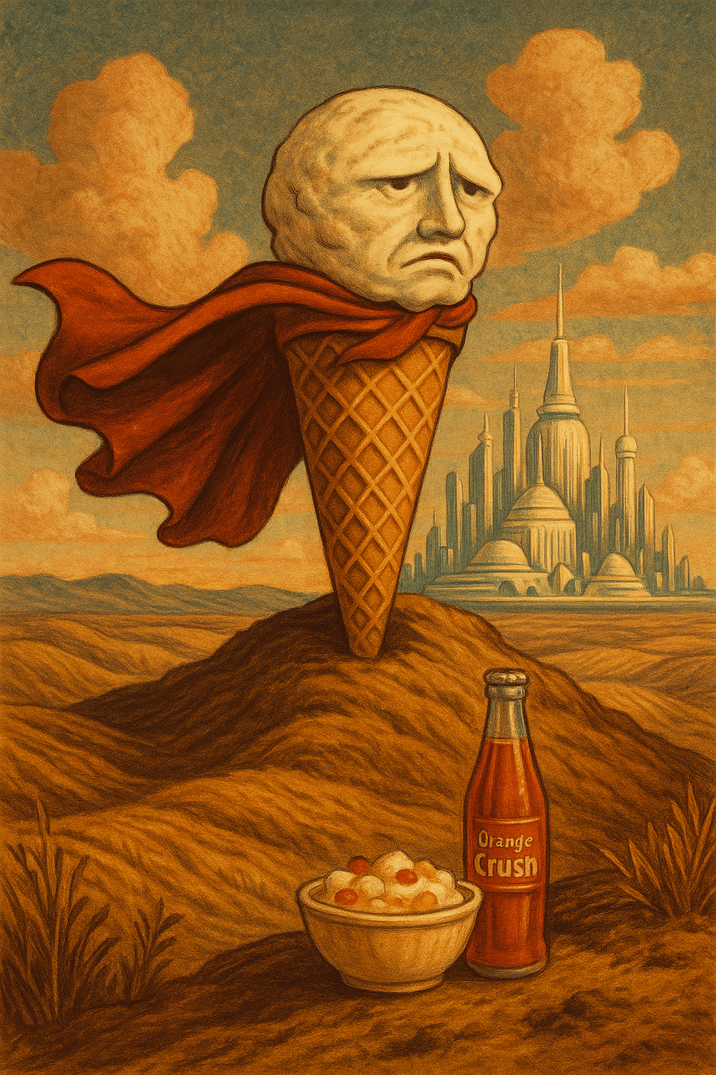 How Ice Cream Saved the World and Then Ruined&nbsp;It